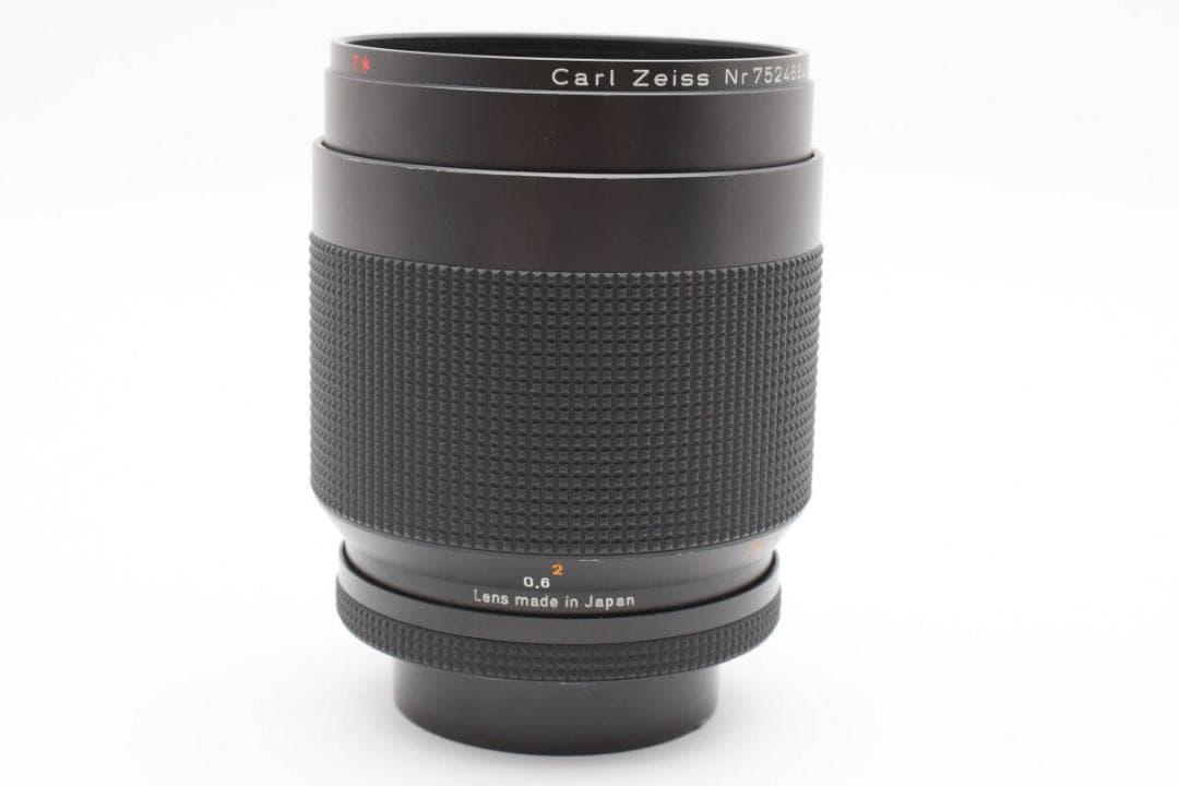 ★極美品Carl Zeiss MakroPlanarT* 100 2.8 AEJ