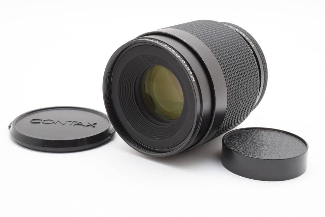 ★極美品Carl Zeiss MakroPlanarT* 100 2.8 AEJ