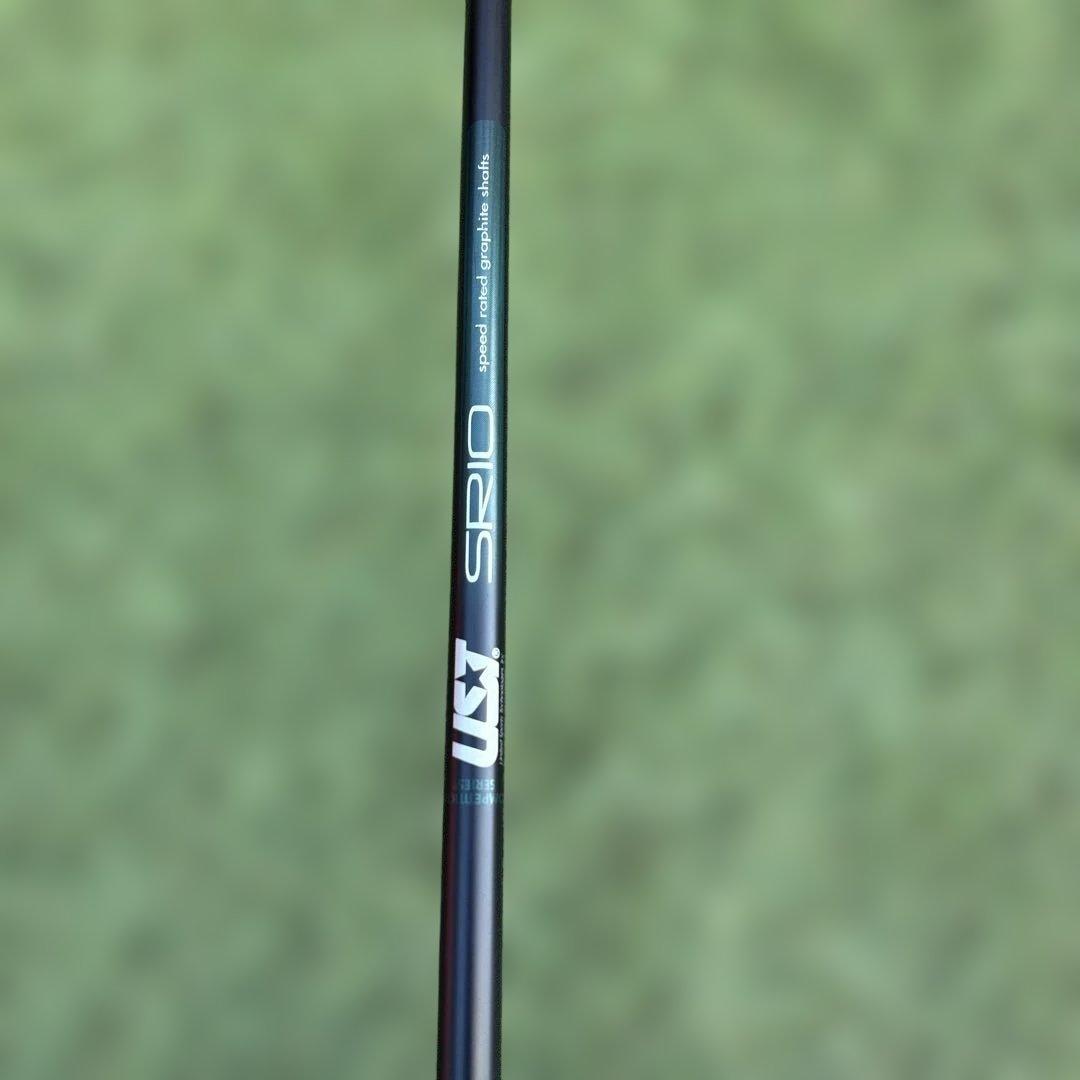 Mystery C-HT311 フェアウェイウッド　3番