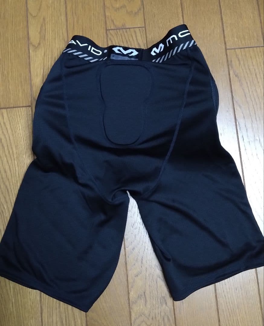 【新品】マクダビッド　5パッド付きガードル　Mサイズ