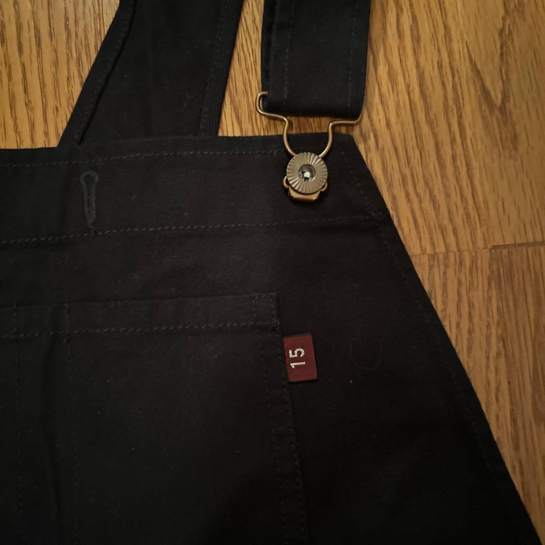 fig london オーバーオール