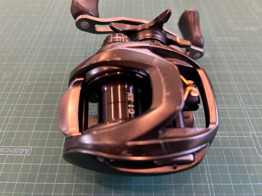 ダイワ　16スティーズsvtw 6.3:1