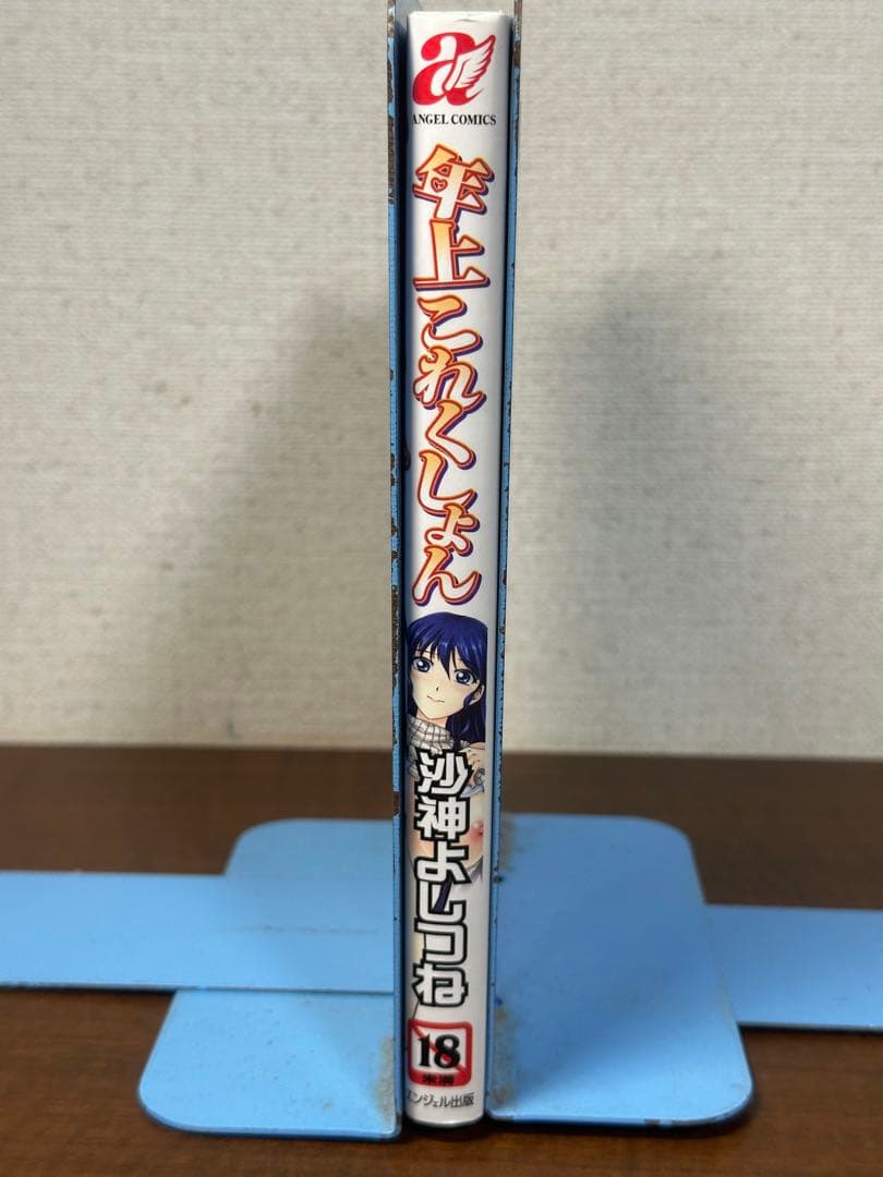 年上これくしょん　沙神よしつね