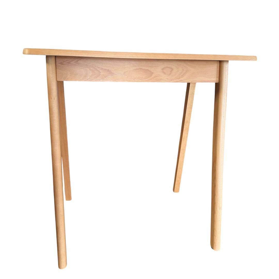 HR666 【美品レア】ACTUS &mano desk アクタス ビーチ材