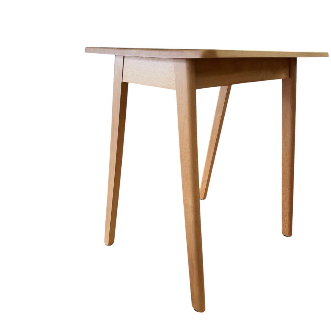 HR666 【美品レア】ACTUS &mano desk アクタス ビーチ材