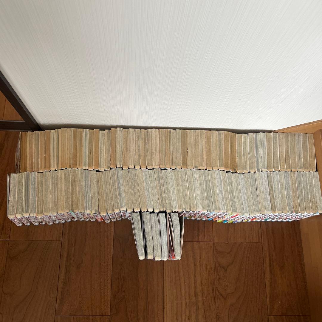 ワンピース 1巻-105巻セット