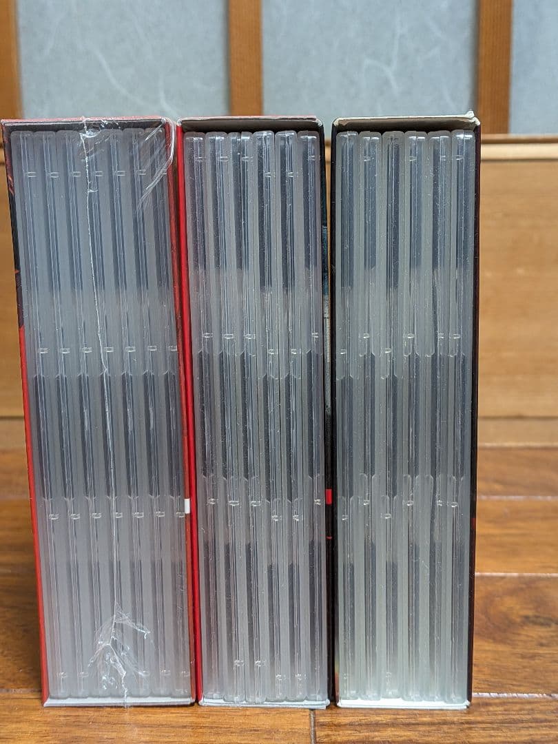 クリミナル マインド シーズン1&2&4 DVD コンパクトBOXセット