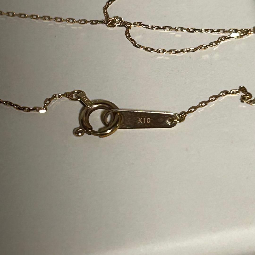 Canal 4℃ Ｋ10ネックレス