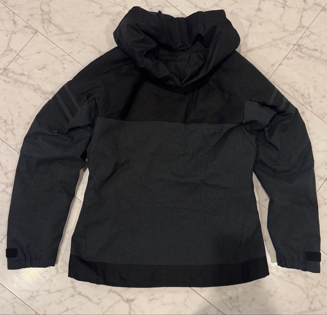 デサント　USED 女性用スキーウェアセット ブラック