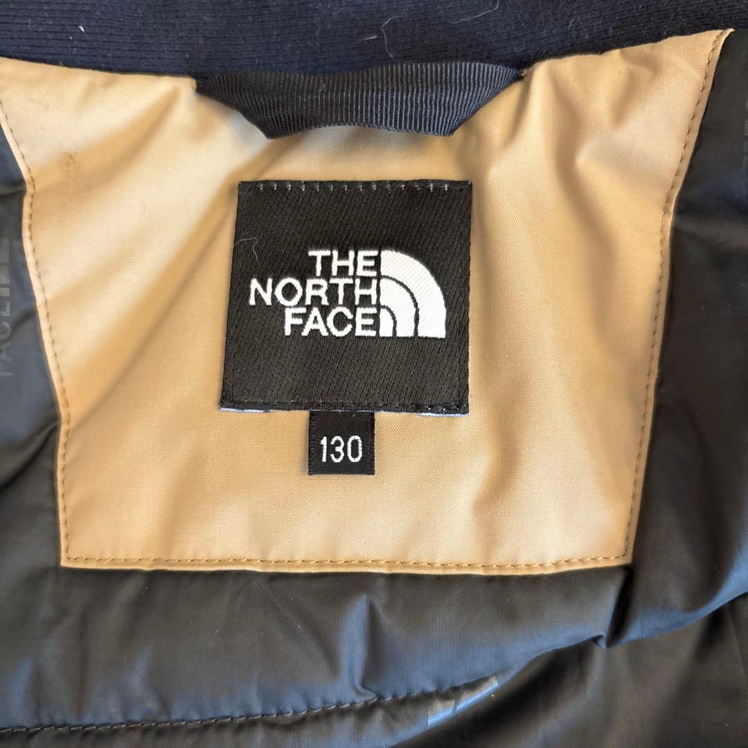 THE NORTH FACE ウィンタージャケット　ベージュ スノーウェア