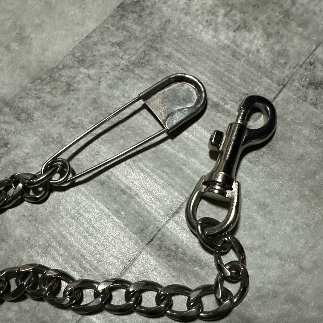 KAMIYA カミヤ　ウォレットチェーン　箱あり