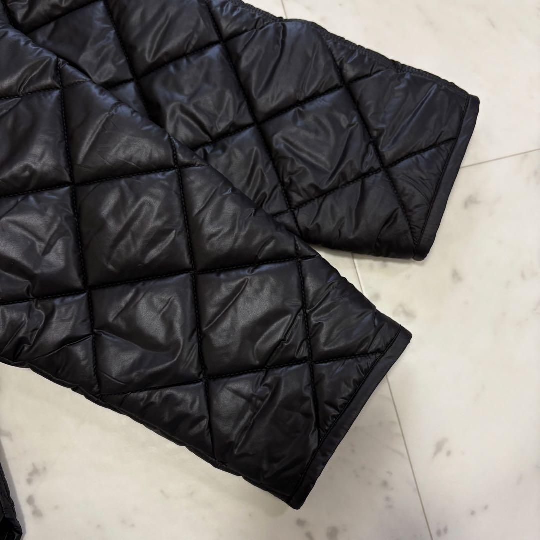 美品✨ケープハイツ　別注 Wmns CAMBROSE キルティングジャケット　黒