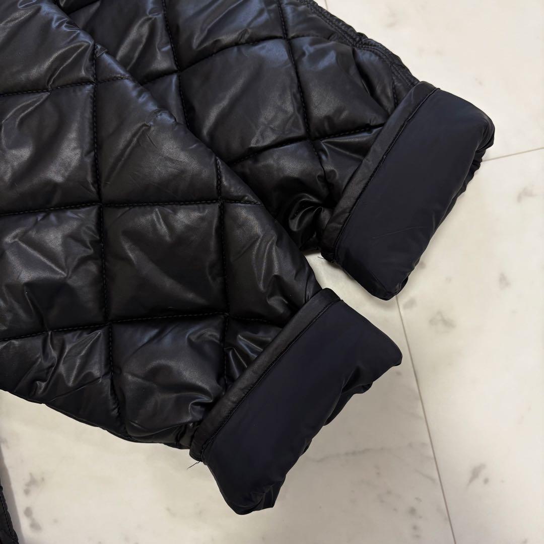 美品✨ケープハイツ　別注 Wmns CAMBROSE キルティングジャケット　黒