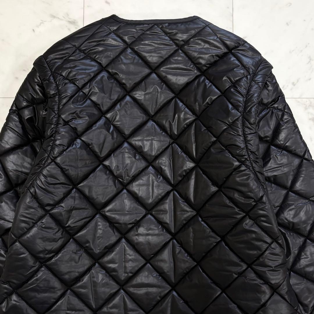 美品✨ケープハイツ　別注 Wmns CAMBROSE キルティングジャケット　黒