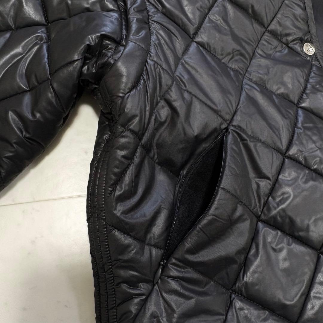 美品✨ケープハイツ　別注 Wmns CAMBROSE キルティングジャケット　黒