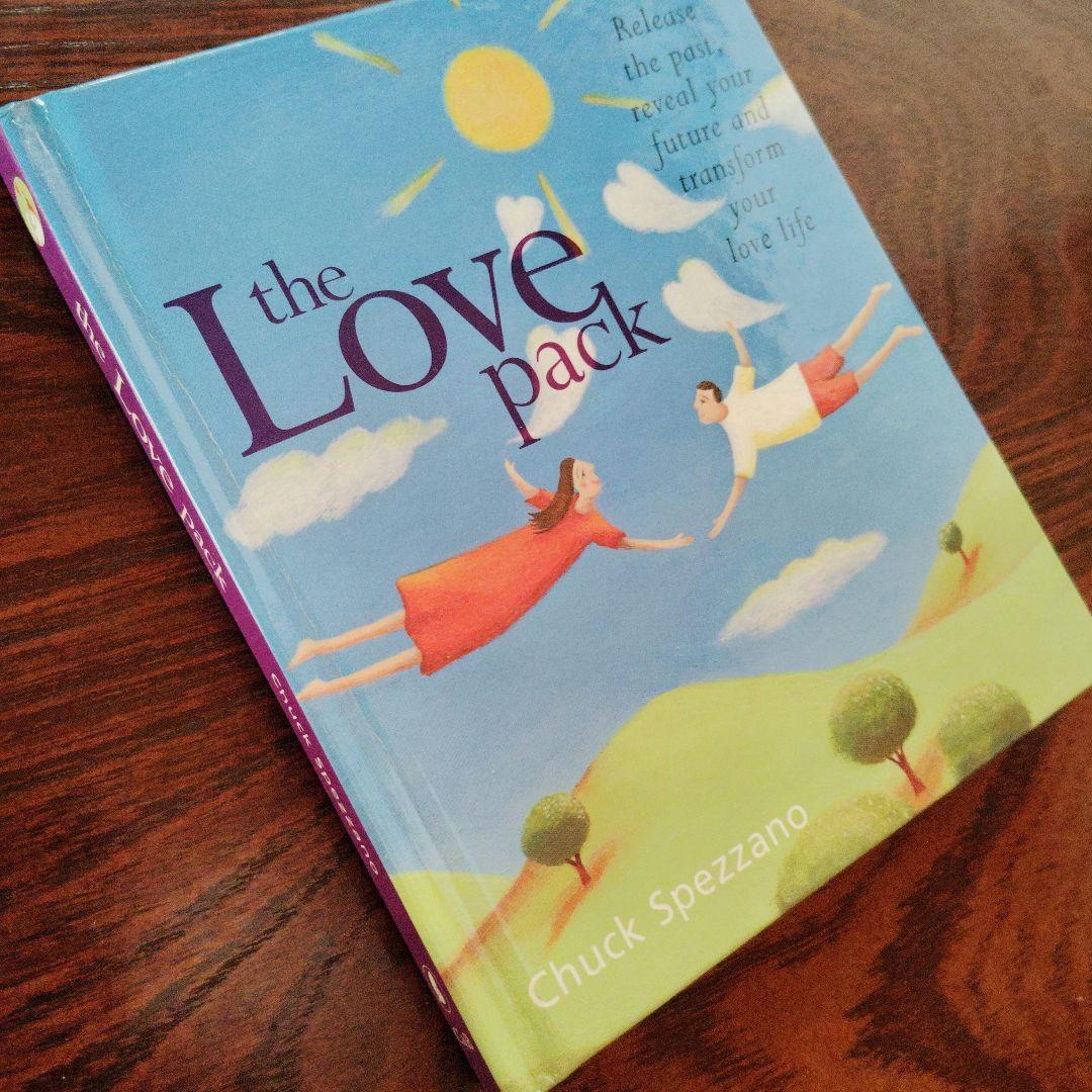 the Love pack カード チェック スペザーノ　英語版