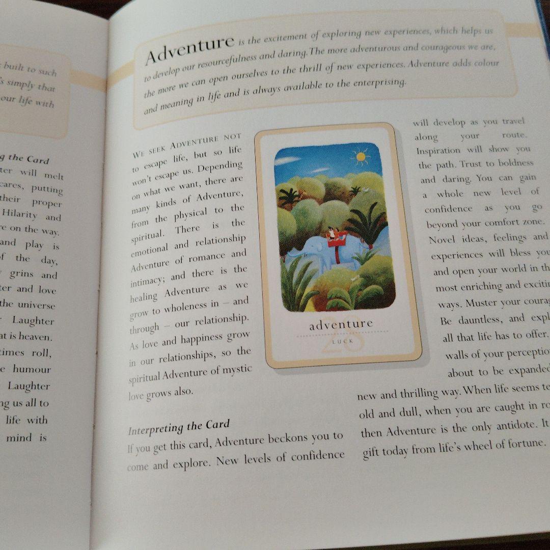 the Love pack カード チェック スペザーノ　英語版