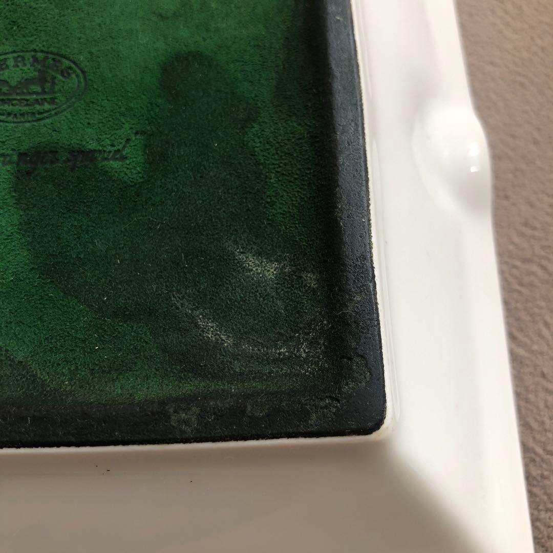 エルメスHERMESアッシュトレイ ヴィンテージ　犬