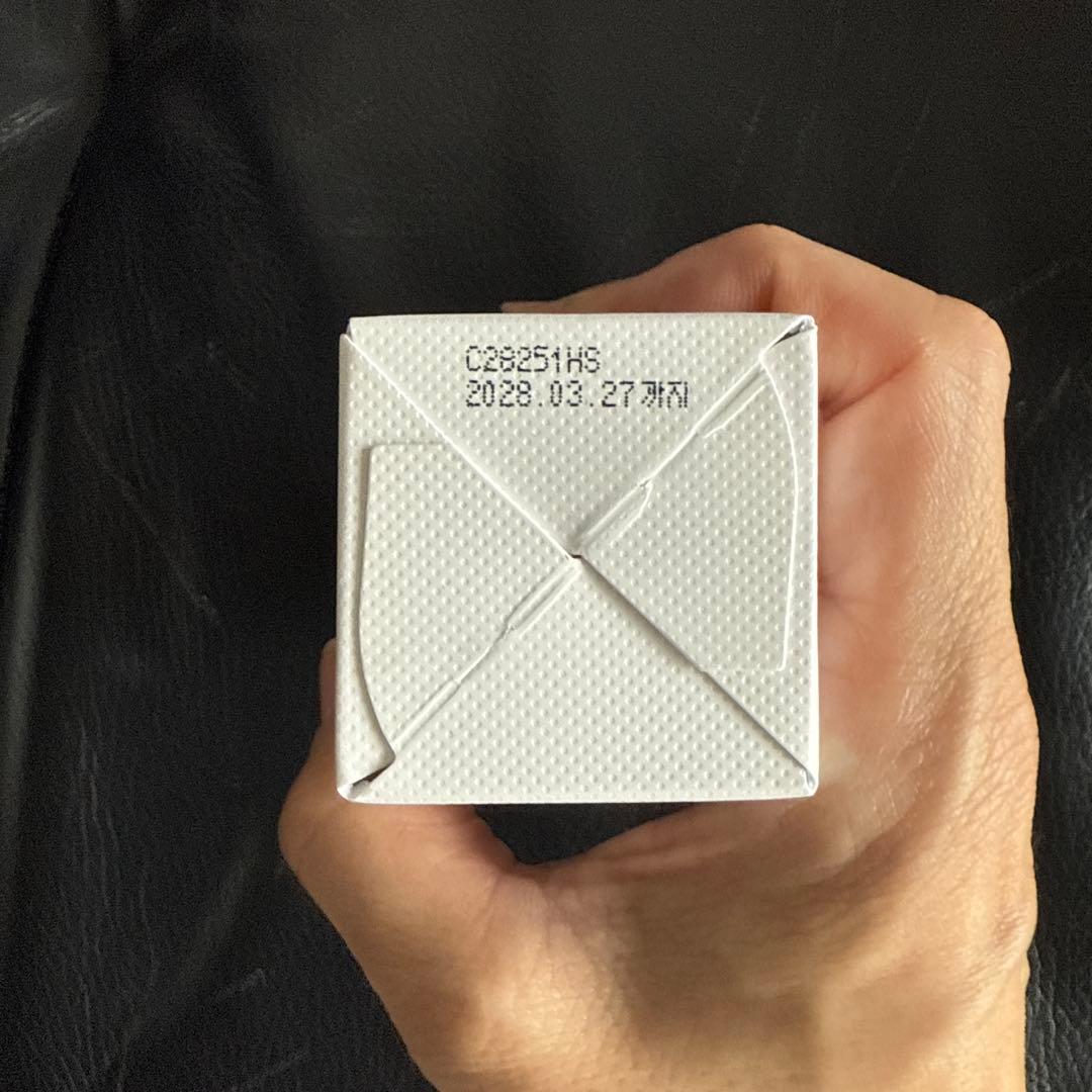 パック・フェイスマスク Serment Soothing Pack