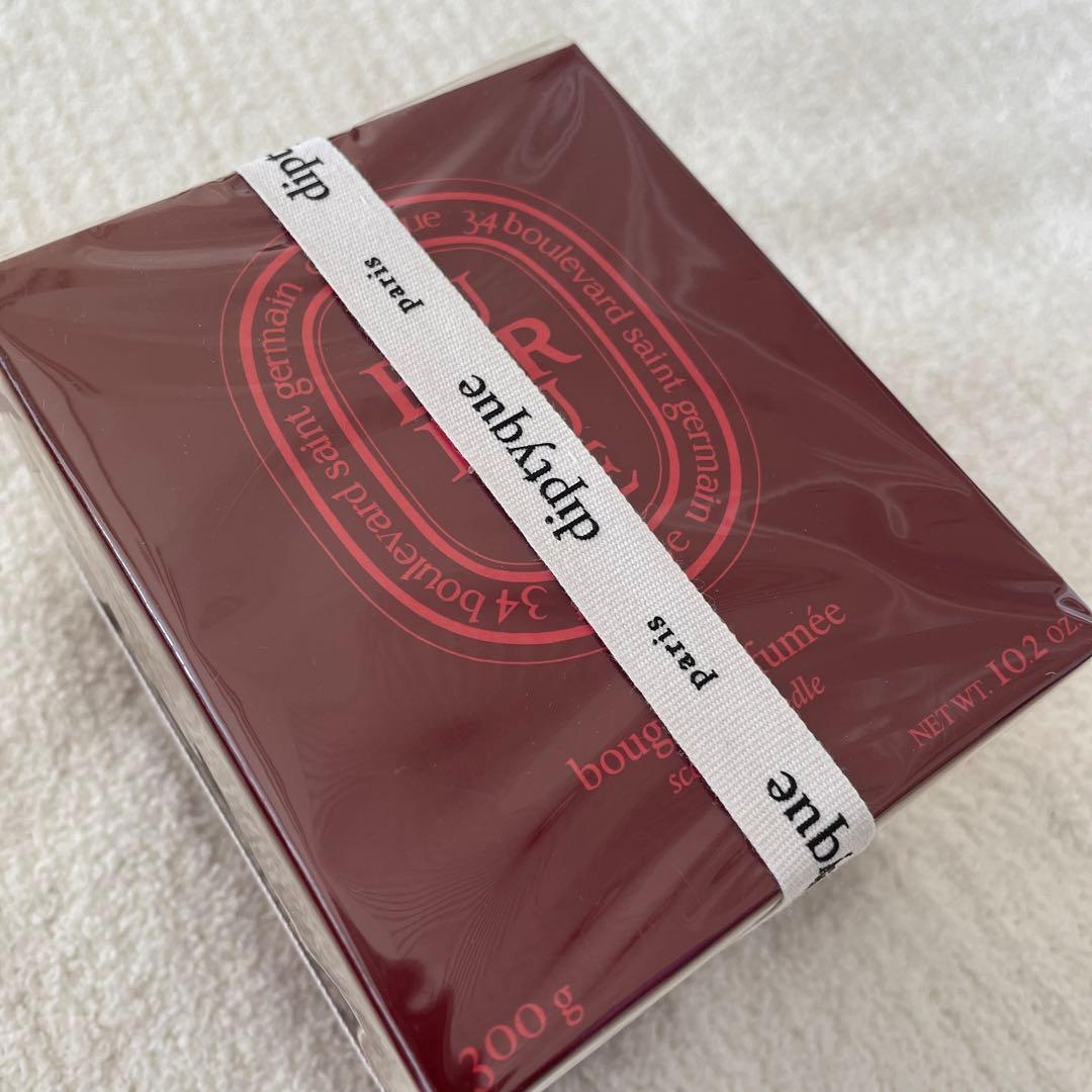 ディプティック　キャンドル(デュべルーズ)300g