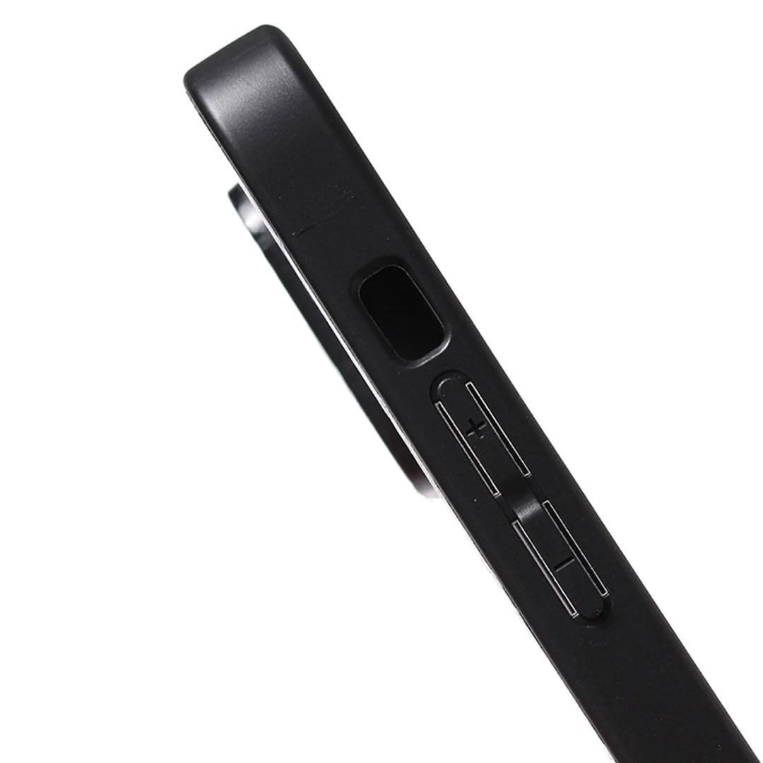 黒*龍様 FIXER iPhoneケース クロコダイル iPhone15pro用