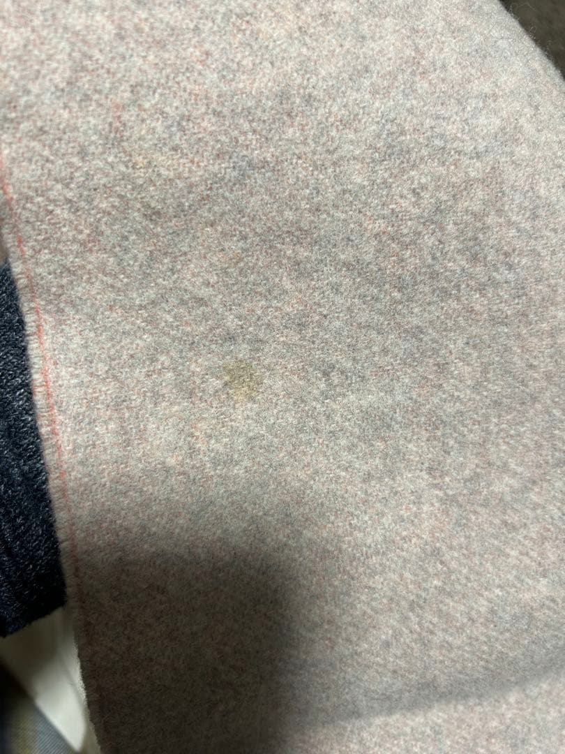 LOEWE リバーシブルマフラー