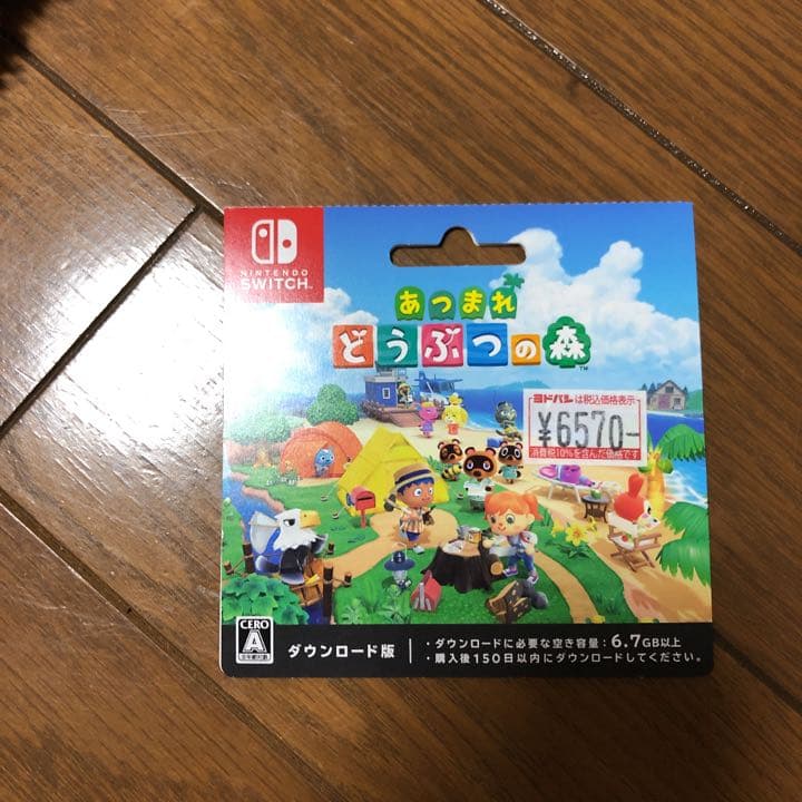 Switch どうぶつの森セット