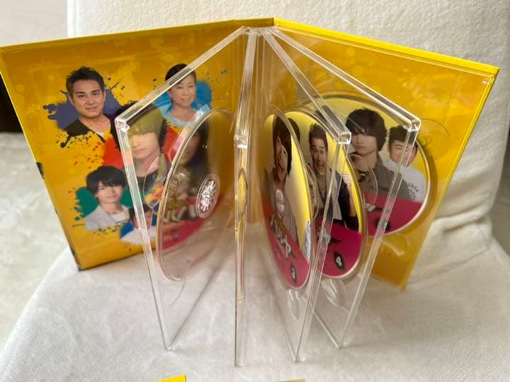 青春探偵ハルヤ Blu-ray 玉森裕太 キスマイ