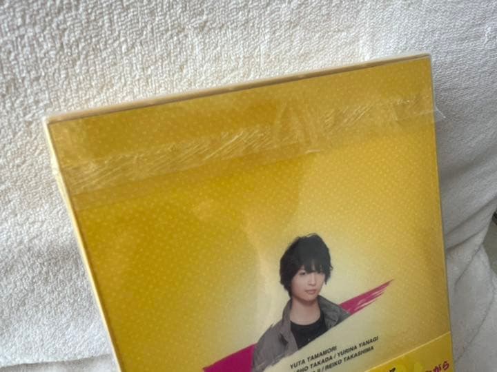 青春探偵ハルヤ Blu-ray 玉森裕太 キスマイ