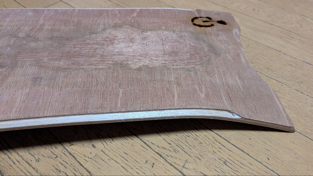 雪板・スノートイ900