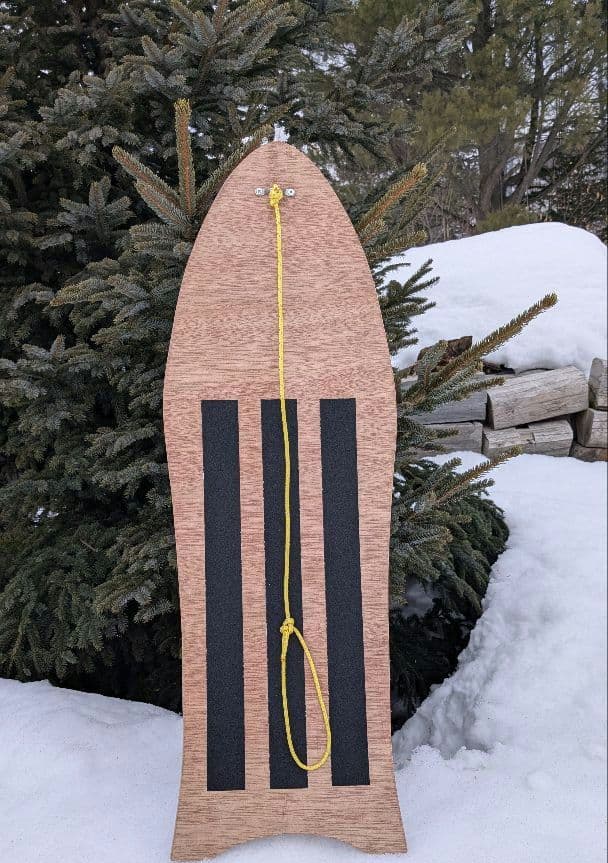 雪板・スノートイ900