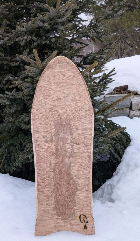 雪板・スノートイ900