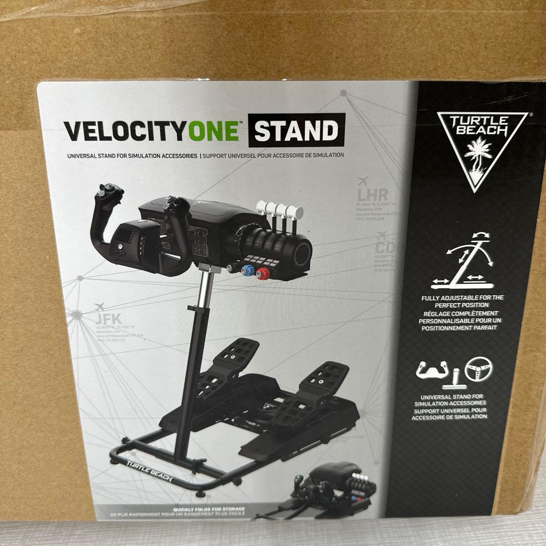 タートルビーチ スタンド 汎用 フライト ハンコン シミュレーター用