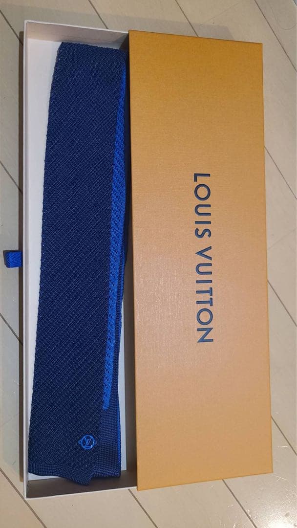 LV ルイヴィトン ネクタイ