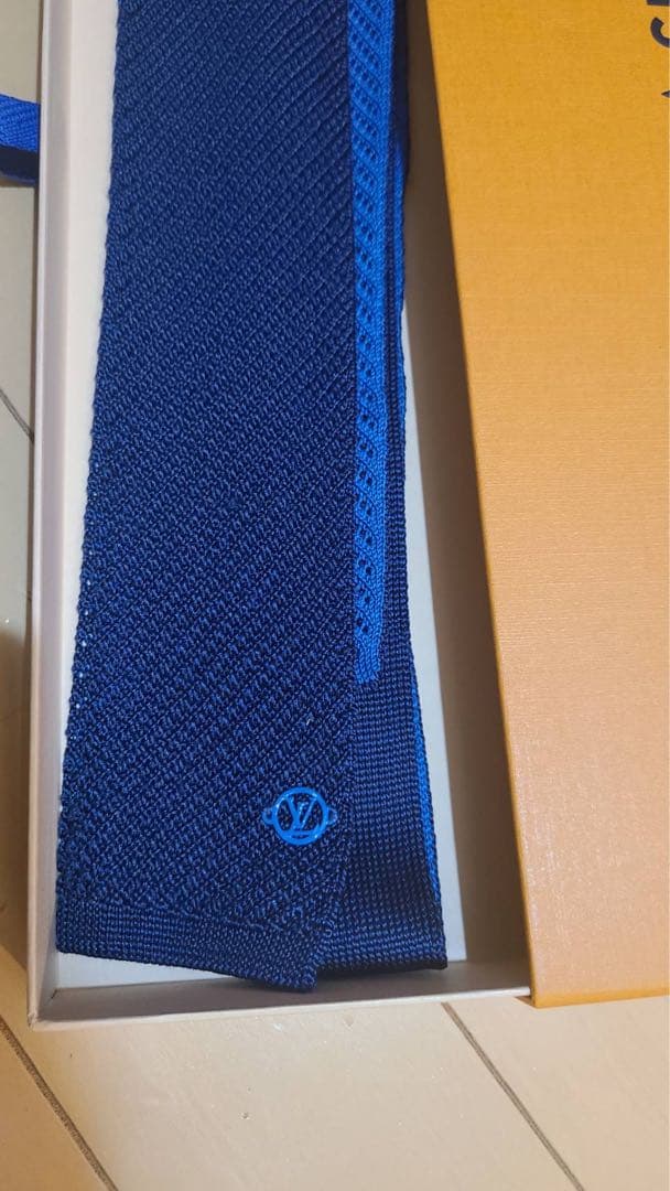 LV ルイヴィトン ネクタイ
