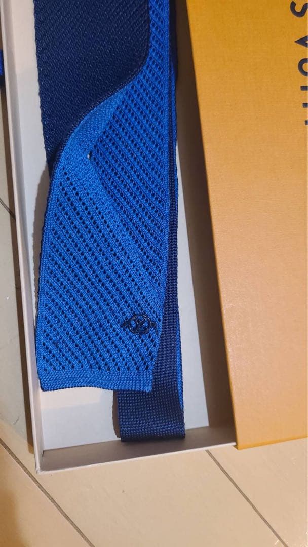 LV ルイヴィトン ネクタイ