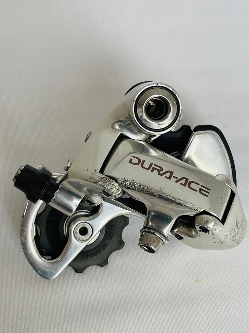SHIMANO DURA ACE 7700シリーズメイン 駆動系6点セット 中古
