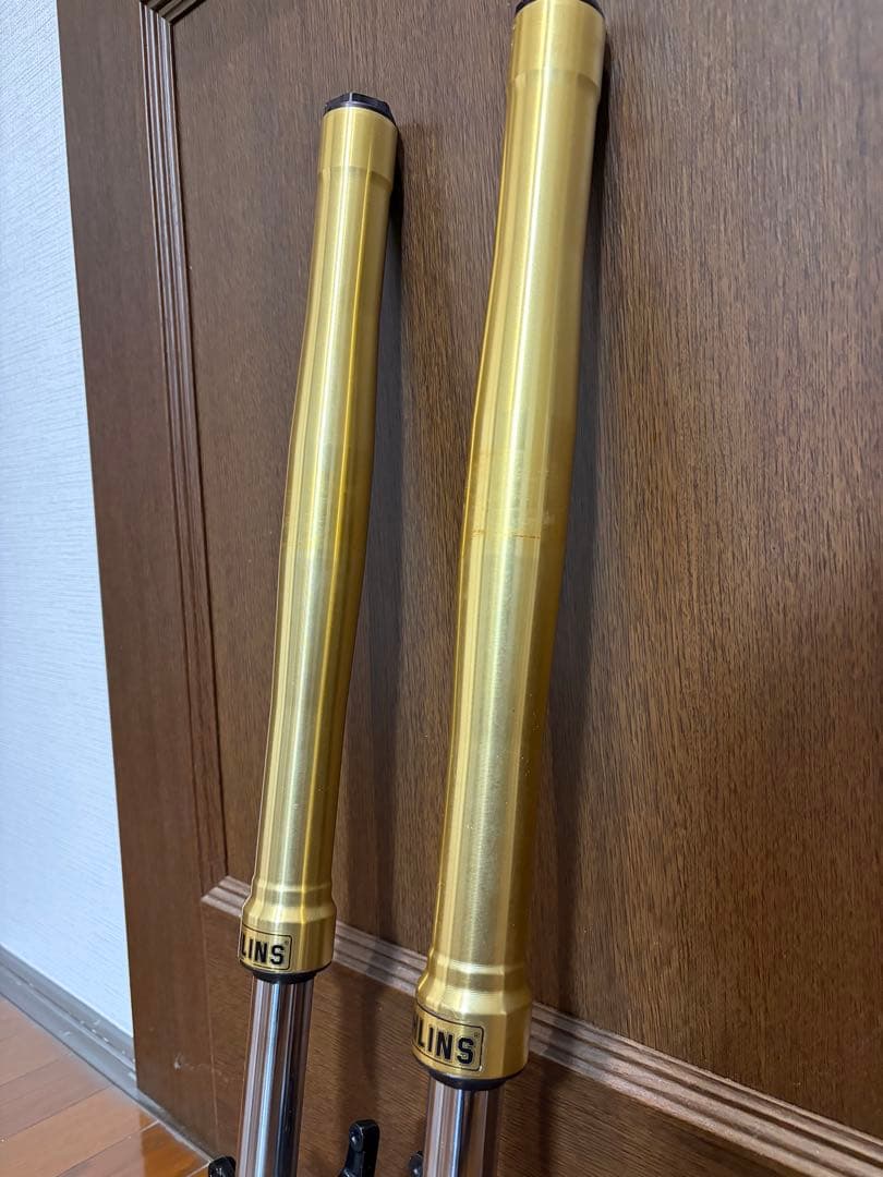 ホンダ グロム JC61 JC75用 オーリンズキット組込み済 フロントフォーク