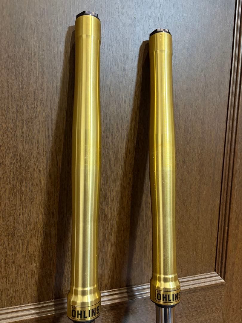 ホンダ グロム JC61 JC75用 オーリンズキット組込み済 フロントフォーク