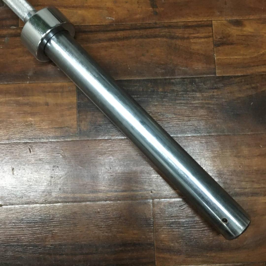 IVANKO イヴァンコ OB-ECON オリンピックシャフト バーベルシャフト