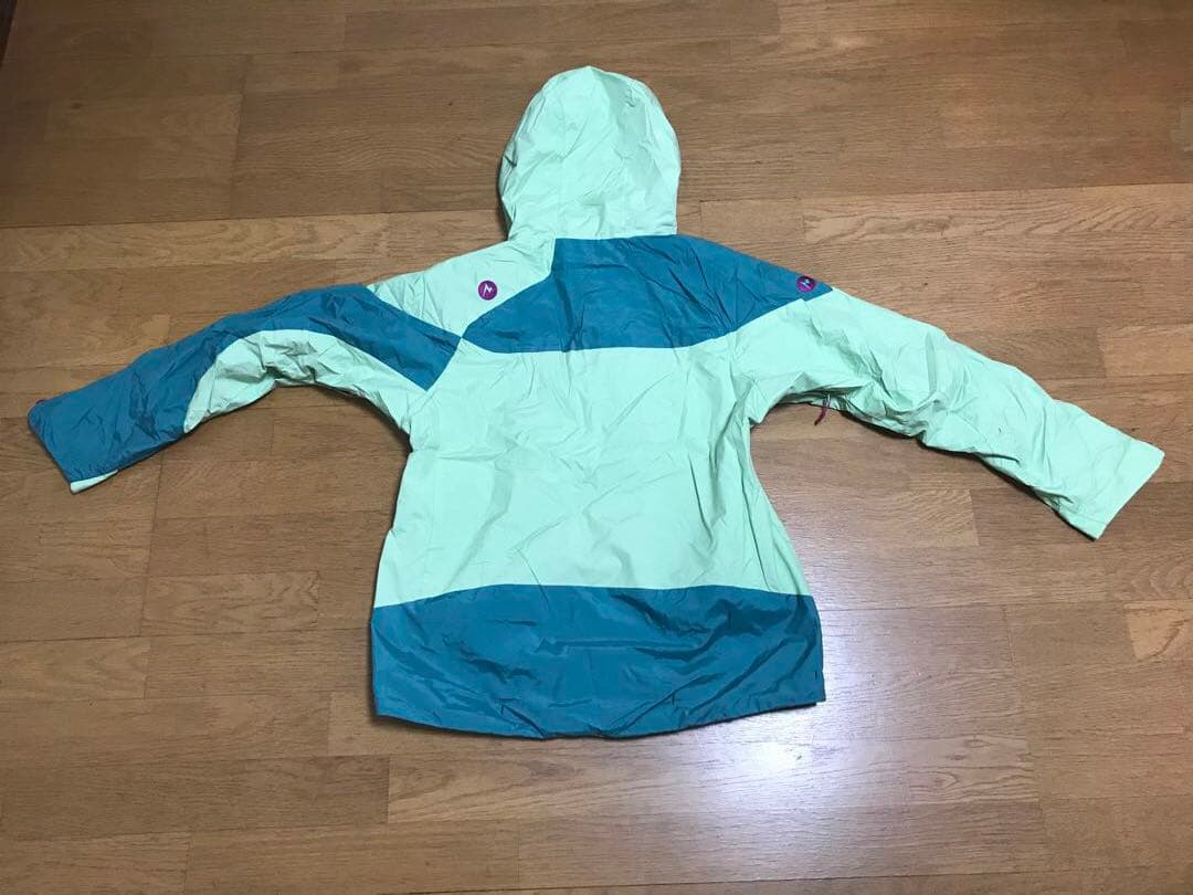 Marmot マーモット HEAT NAVI ヒートナビ L 上下セット