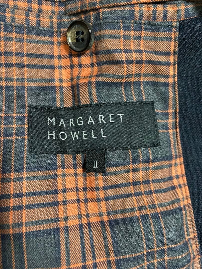 にっこり様ご購入用MARGARET HOWELL◆イタリア製◆レディースコート