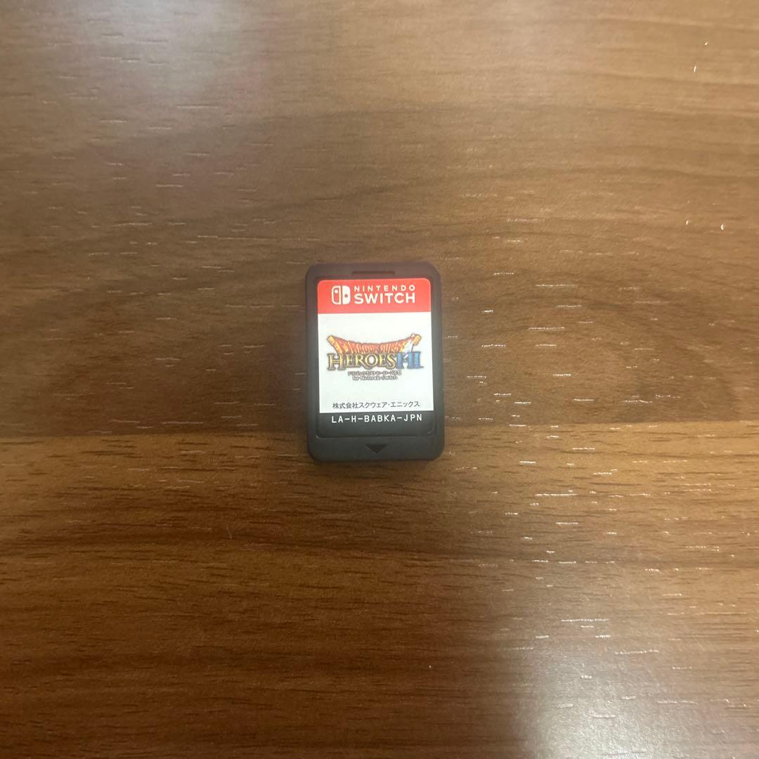 ドラクエヒーローズ1.2