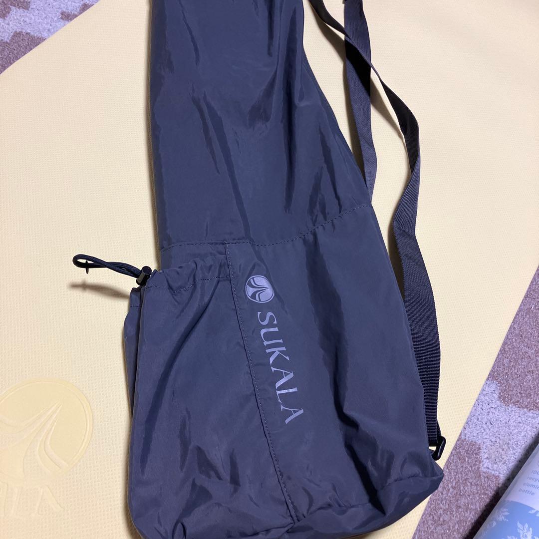 SUKARA スカーラ　ヨガマット　ケース　ラグ