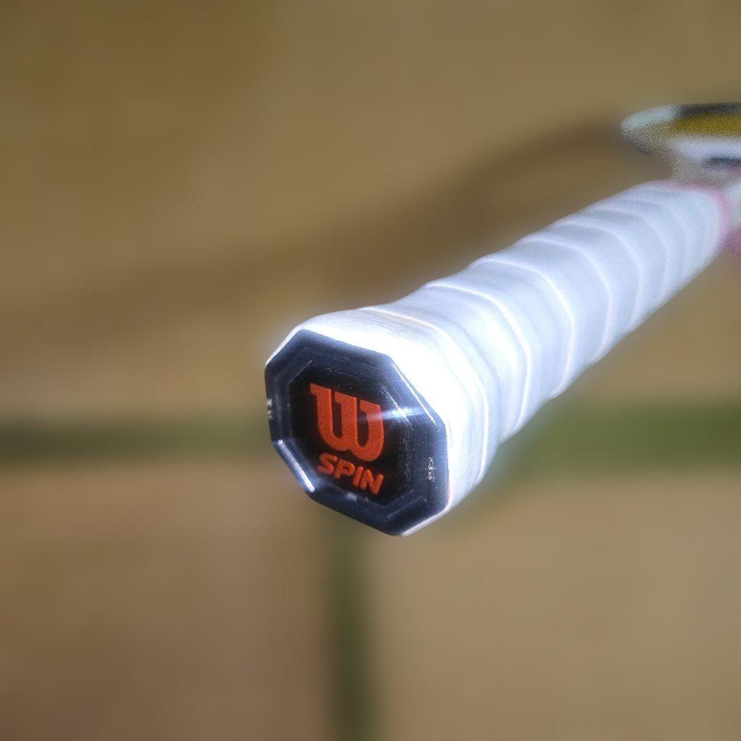 ピ*ス様 ウィルソン プロスタッフ ラケット Wilson Pro Staff