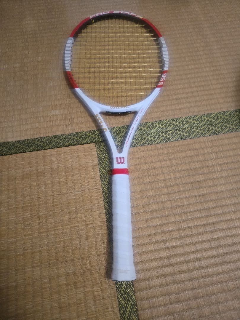 ピ*ス様 ウィルソン プロスタッフ ラケット Wilson Pro Staff