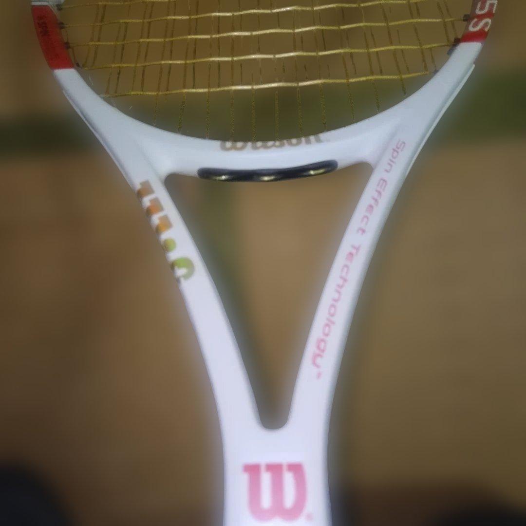 ピ*ス様 ウィルソン プロスタッフ ラケット Wilson Pro Staff