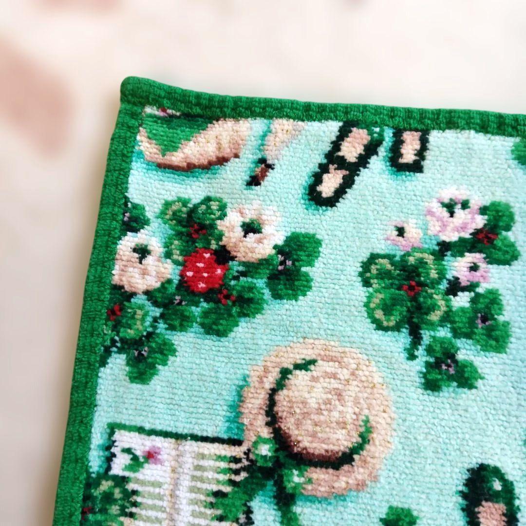 美品　フェイラー　プティバス　マイフェイバリットグリーン