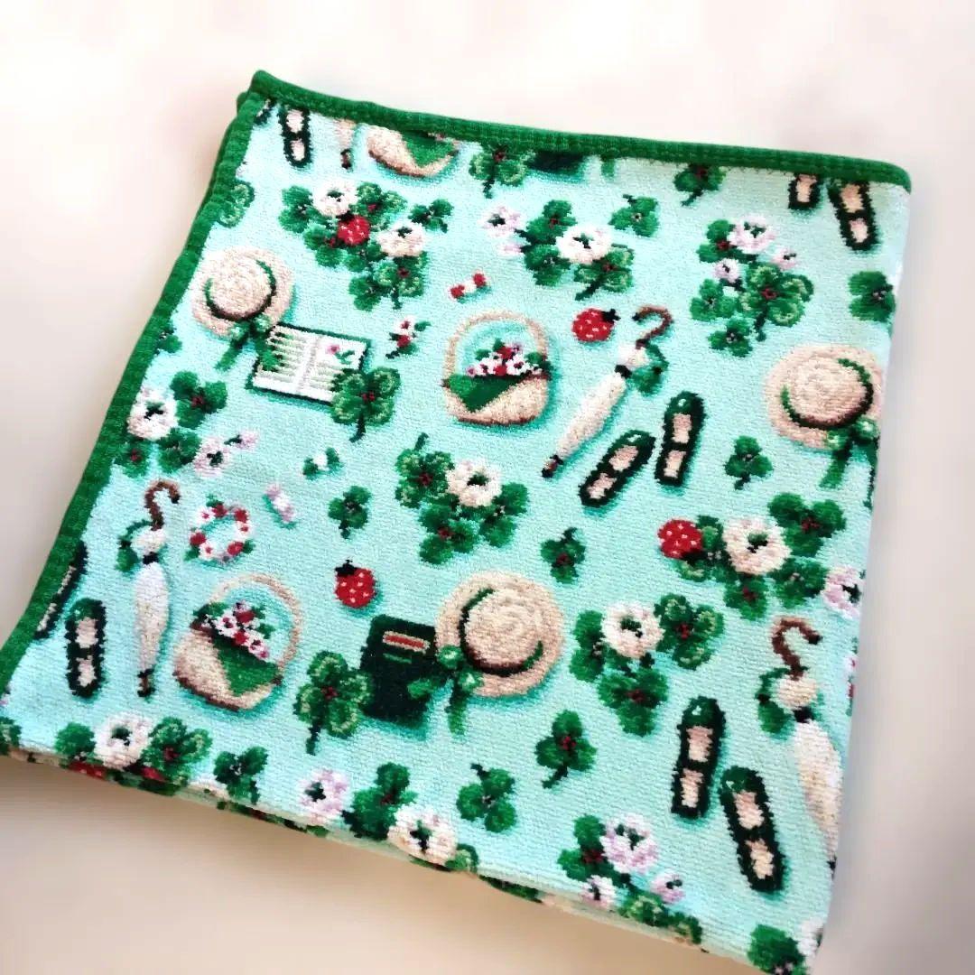 美品　フェイラー　プティバス　マイフェイバリットグリーン