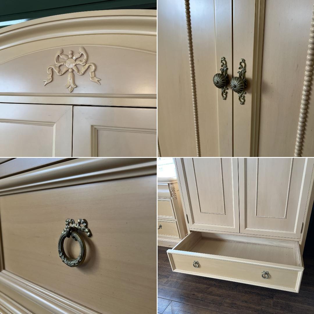 k968r114 LYNN HOLLYN/リン・ホーリン社 ワードローブ 希少